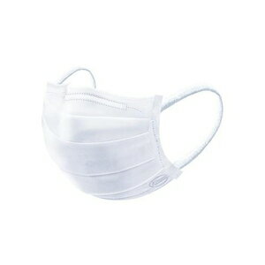 三次元マスク（50枚入） ふつうMサイズ ホワイト 興和 サンジゲンマスクMホワイト50