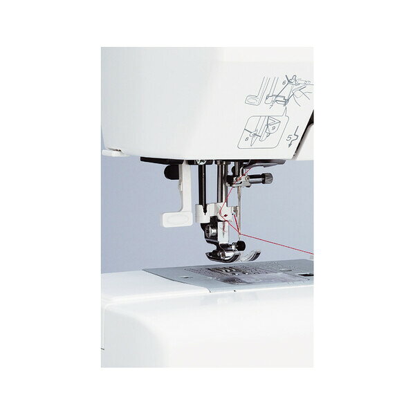 ジャノメ コンピュータミシン JN831 W JANOME [JN831W]