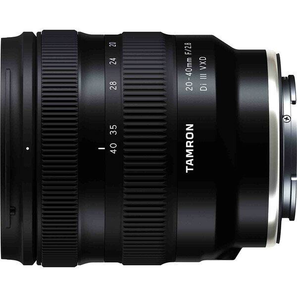 タムロン 【Joshin web限定：ハクバ レンズガード付きのセット】20-40mm F/2.8 Di III VXD（Model：A062） TA2040DI3VXDソニ-A062S ※ソニーEマウント用レンズ（フルサイズミラーレス対応）