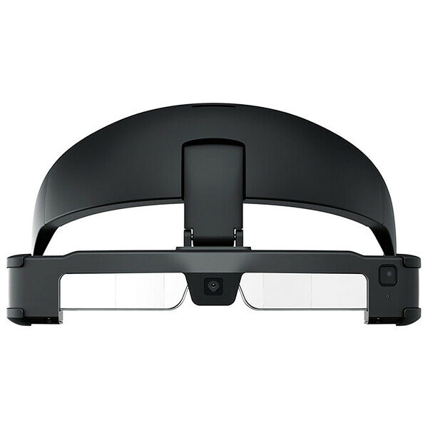 エプソン 両眼シースルー・スマートグラス［単体モデル］ BT-45C EPSON MOVERIO（...