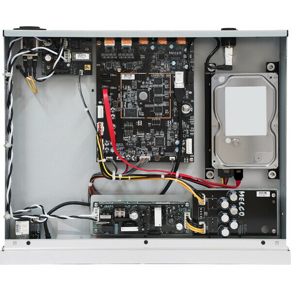 DELA �ߥ塼���å��饤�֥�꡼2TB��HDD��ܡ�����С� N50-H20-J �ǥ�ʥ�륳��