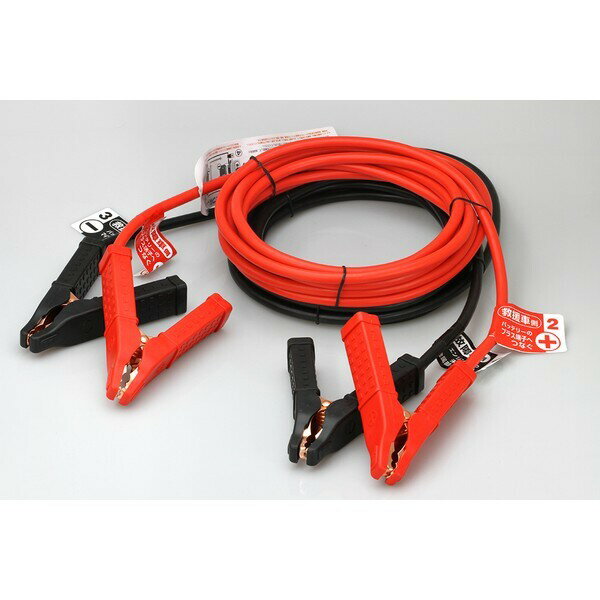 �綶���� �֡������������֥롡12V/24V��120A��5m��Ŭ��ּ��㡧�ڡ�4t�ȥ�å� 1684 BAL