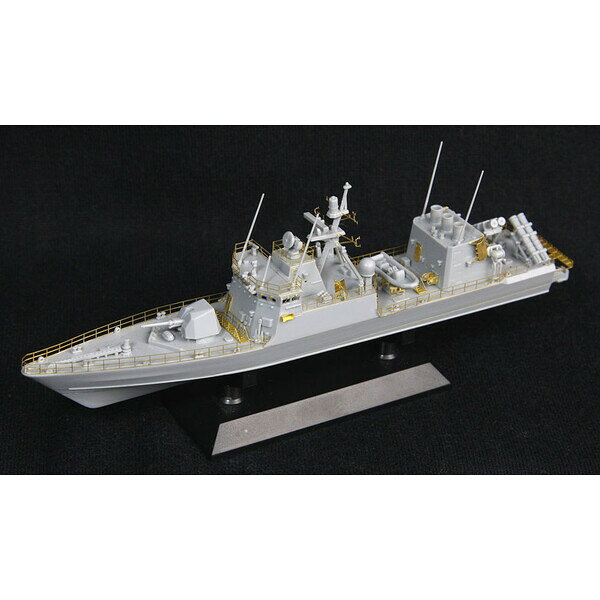 ピットロード 【再生産】1/350 海上自衛隊 ミサイル艇 はやぶさ型用 エッチングパ...