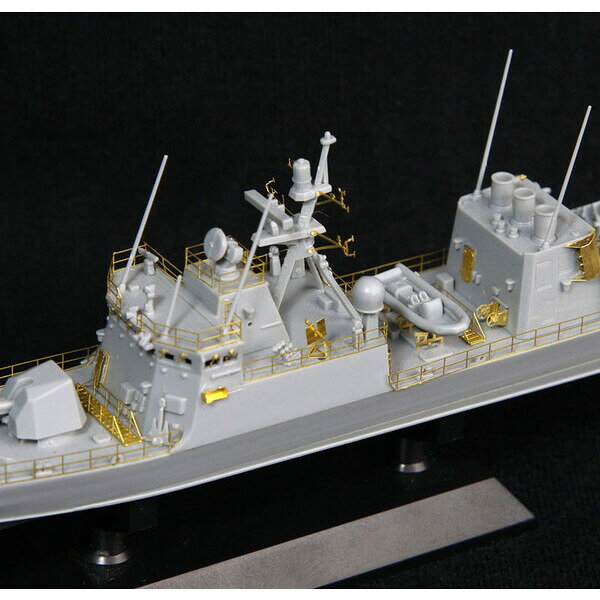 ピットロード 【再生産】1/350 海上自衛隊 ミサイル艇 はやぶさ型用 エッチングパ...