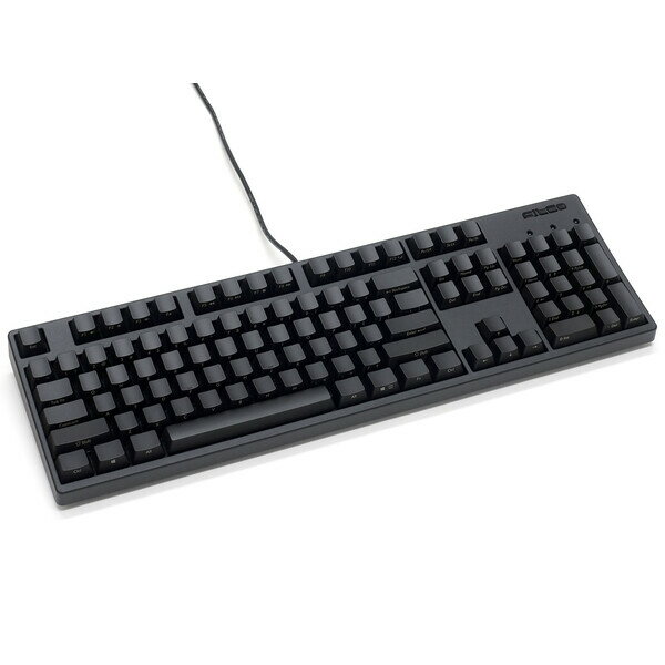 FILCO Majestouch 3 NINJA 赤軸 フルサイズ 英語 US ASCII(マットブラック) FKBN104MRL/EFMB3