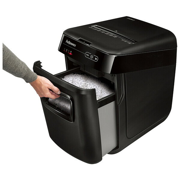 Fellowes A4サイズ対応 オートシード シュレッダー 250M-2-R