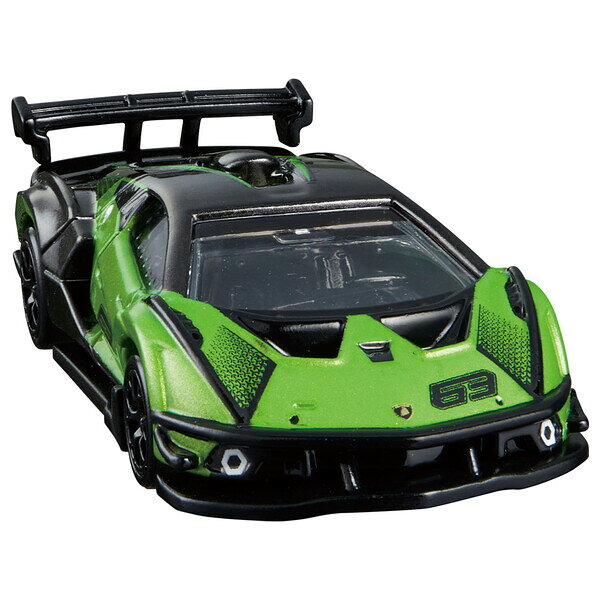 タカラトミー トミカプレミアム 07 ランボルギーニ エッセンサ　SCV12 トミカ