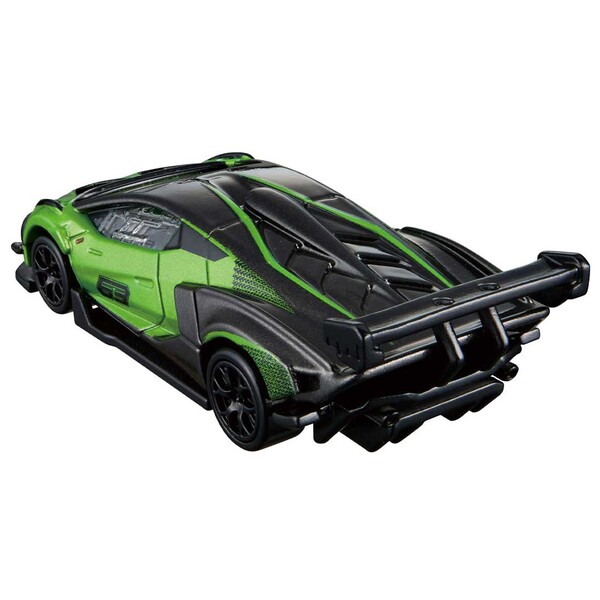 タカラトミー トミカプレミアム 07 ランボルギーニ エッセンサ　SCV12 トミカ