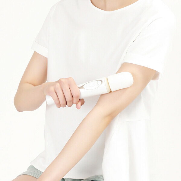 アルインコ ハンディマッサージャー（グリーン ） MCB022G ALINCO　ALQUA（アルキュア） [MCB022G]