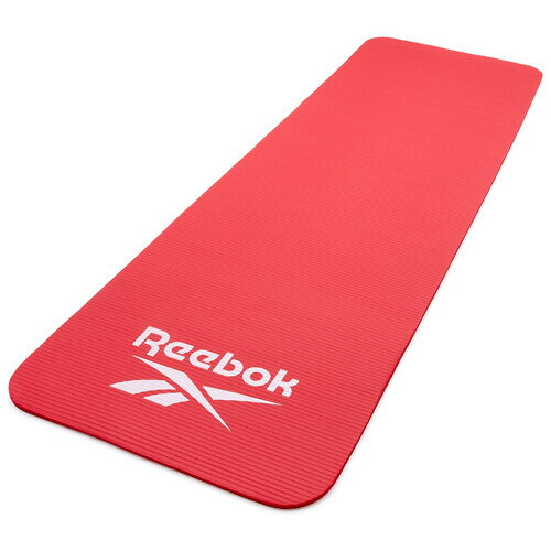 リーボック トレーニングマット　10mm(レッド) RAMT-11015RD Reebok [RAMT11015RD]