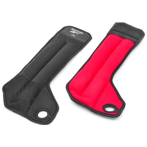 �꡼�ܥå� �ꥹ�ȥ�������2�ĥ��å� 1.5kg���ʥ�åɡ��֥�å��� RAWT-11212 Reebok Fitness [RAWT11212]