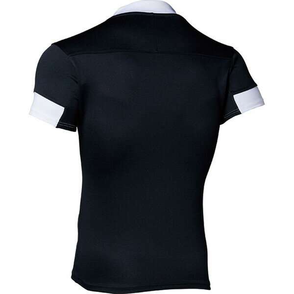 1365028-001-6XL アンダーアーマー ラグビー プラクティス ショートスリーブ シャツ（ブラック・サイズ：6XL） UNDER ARMOUR　UA