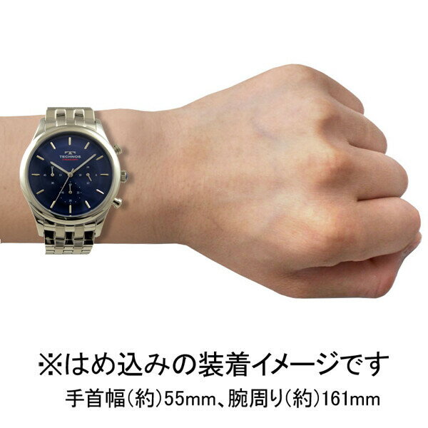 テクノス 【国内正規品】TECHNOS　T9693シリーズ クオーツ　メンズタイプ T9693SN【返品種別B】