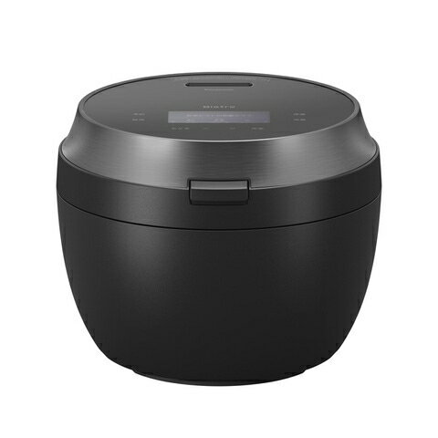 パナソニック 可変圧力IHジャー炊飯器（5.5合炊き）　ブラック SR-X910D-K Panason...