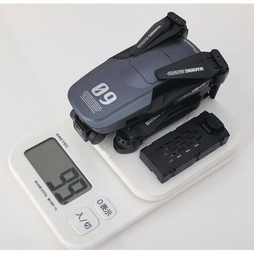 G-FORCE DE:LIGHT（ディライト） RTFセット【GB340】 ドローン