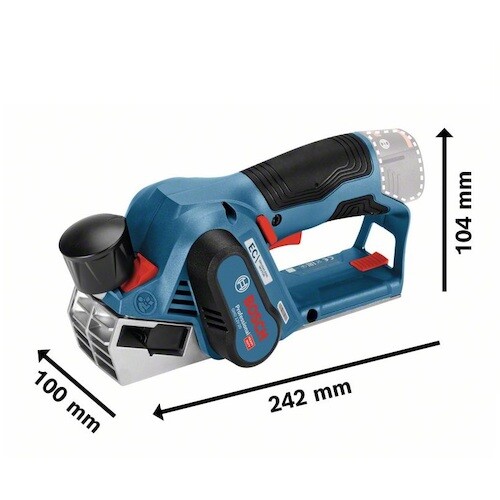ボッシュ 10.8V コードレスかんな 本体のみ GHO10.8V-20H BOSCH