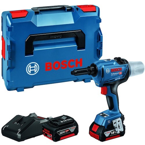 ボッシュ コードレスリベッター GRG18V-16C BOSCH