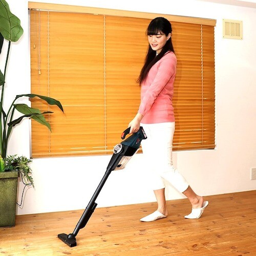 Joshin web 家電とPCの大型専門店のボッシュ 18V コードレスクリーナー GAS18V-1N BOSCH BOSCH [GAS18V1NBOSCH]｜アングル3