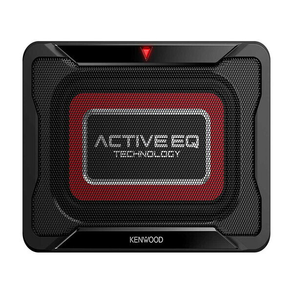 ケンウッド チューンアップ・サブウーファーシステム KSC-SW12EQ KENWOOD