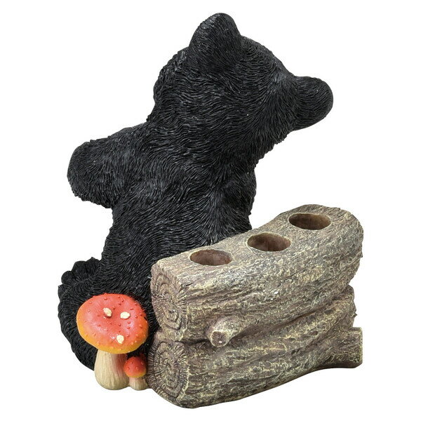 セトクラフト HOME FURNISHING 3本傘立て リトルベア 127-095126 setocraft [12709...