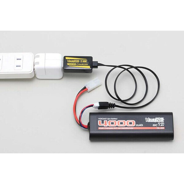 �襳�� Li-po �Хåƥ꡼ ���㡼���㡼��YZ-USBC�� �饸������