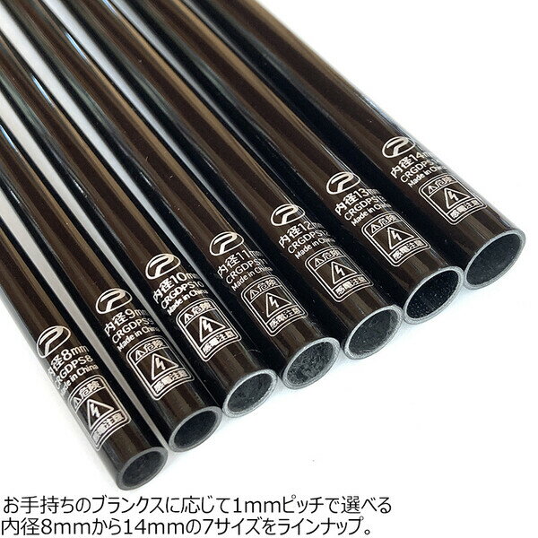 プロックス クラフトロッドグリップ ACS-17 内径9mm(両軸・ベイト用) CRGACS9 PROX Fuji リールシート ACS17