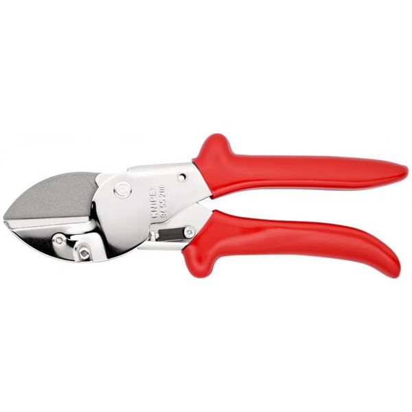 クニペックス アンビル型ハサミ 200mm 94 55 200 KNIPEX アンビル型剪定鋏