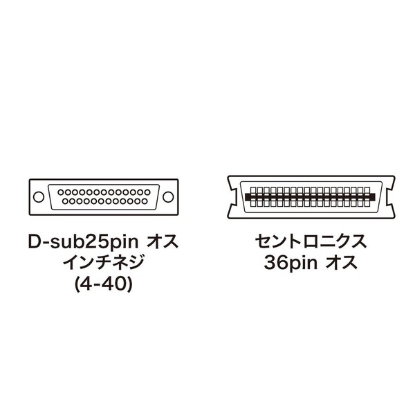 ����掠�ץ饤 �ץ�󥿥����֥��IEEE1284��5m�� KPU-IEPS5K2