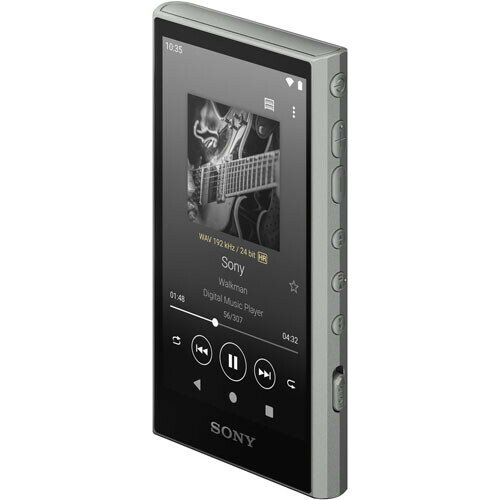 ���ˡ� ���������ޥ� A300���꡼�� 32GB�ʥ��졼�� NW-A306-H SONY Walkman