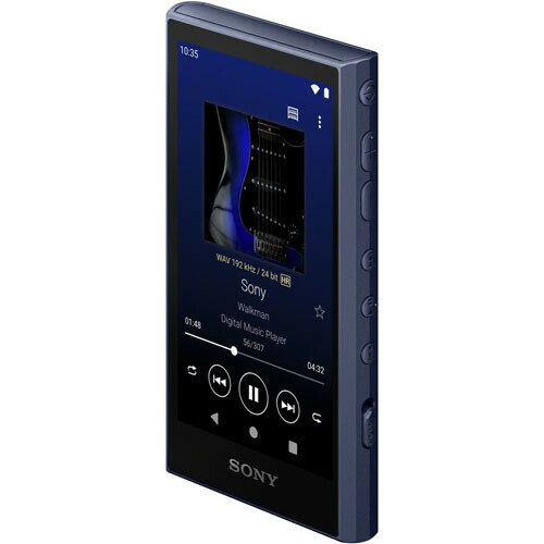 ���ˡ� ���������ޥ� A300���꡼�� 64GB�ʥ֥롼�� NW-A307-L SONY Walkman