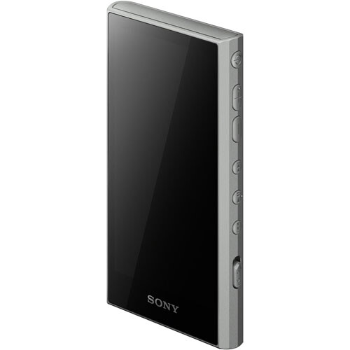 ソニー ウォークマン A300シリーズ 64GB（グレー） NW-A307-H SONY Walkman 2