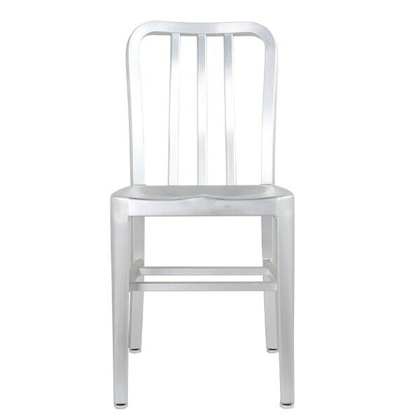 ダルトン(DULTON) アルミ スタンダード チェアー(幅39×奥行52×高さ84cm) ALC0255-3 [ALC02553] [2]