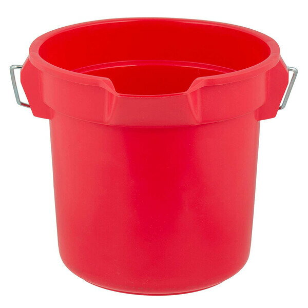 ニューウェル・ラバーメイド ブルートバケツS・レッド 9.5L 2963RED ニューウェル...