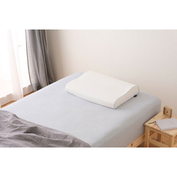 アイリスオーヤマ エアリーピローカバースタンダードタイプ(ホワイト) PWC-TKR4363 IRIS OHYAMA [PWCTKR4363] [2]