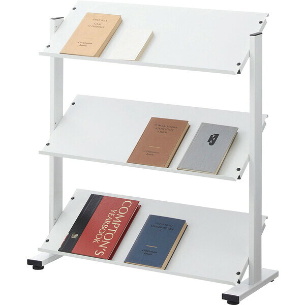 東谷 2WAYラック3D（ホワイト） DIS-73WH [DIS73WH]