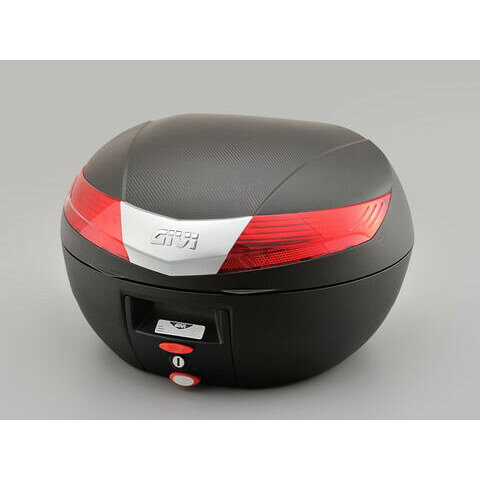 GIVI GIVI V40N モノキーケース [40L]　未塗装ブラック 93031 DAYTONA