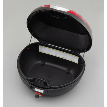 GIVI GIVI V40N モノキーケース [40L]　未塗装ブラック 93031 DAYTONA