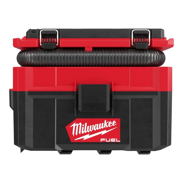 ミルウォーキー M18 FUEL PACKOUT 乾湿両用集塵機 (本体のみ) M18 FPOVCL-0 JP Mil...