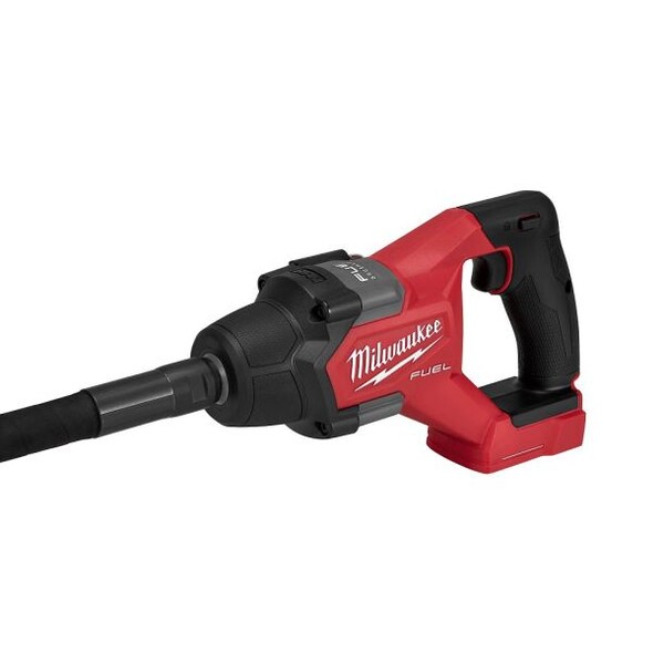 ミルウォーキー M18 FUEL 2.4m コンクリートバイブレーター (本体のみ) M18 FCVN24...