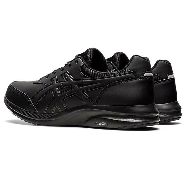 アシックス メンズ ゲルファンウォーカー（ブラック・25.5cm） 1291A041-001-25.5 asics walking