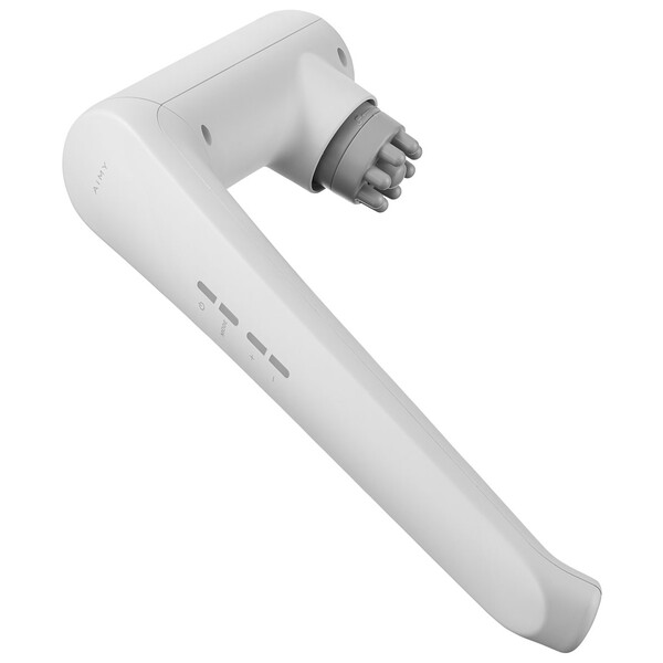 AiMY ハンディマッサージャー（ホワイト） AIM-02 AiMY エイミー HANDY MASSAGER [...