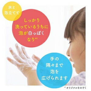 泡ミューズフルーティフレッシュ大型詰替 450...の紹介画像3