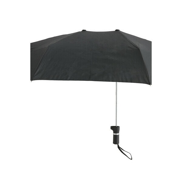 ローズ産業 55cm ミニ ふたり傘 F/K ブラック 61553001 [61553001]