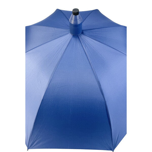 31655002 ローズ産業 65cm スライドキャップ無地BJ ネイビー [31655002]