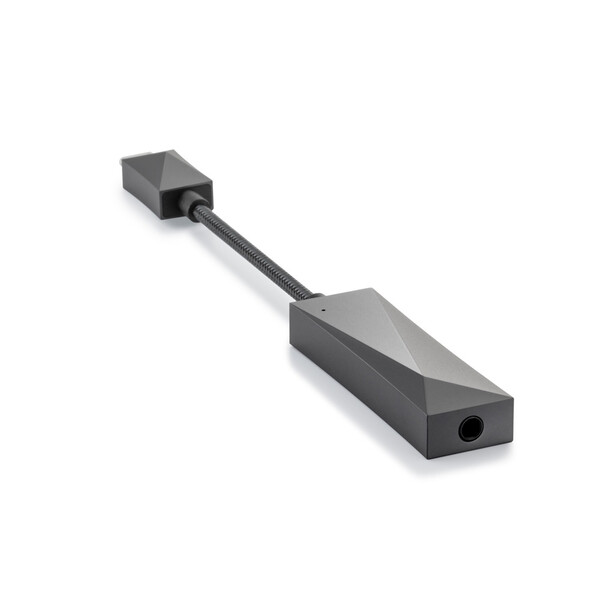 �����ƥ륢��ɥ���� 3.5mm4�˥ޥ��������б��ݡ����֥�USB-DAC�����֥��USB-C �� 3.5mm�ޥ��������б�4��ü�ҡ� IRV-AK-HC3 Astell��Kern