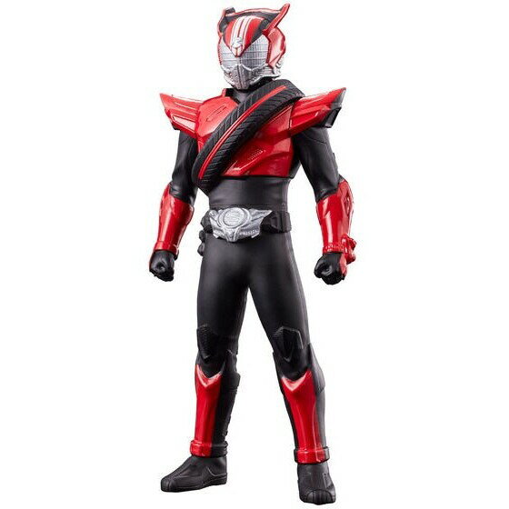 バンダイ 仮面ライダーソフビシリーズ　仮面ライダードライブ タイプスピード 2