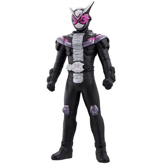 Joshin web 家電とPCの大型専門店のバンダイ 仮面ライダーソフビシリーズ　仮面ライダージオウ｜アングル2