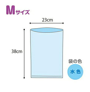 Joshin web 家電とPCの大型専門店の猫用品　トイレ うんちが臭わない袋 BOS ネコ用 Mサイズ 15枚入 クリロン化成 BOSネコ M 15P｜アングル2