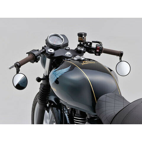 �ǥ��ȥ� ���ѥϥ󥻥å� GB350/S �ޥåȥ֥�å� 17796 DAYTONA