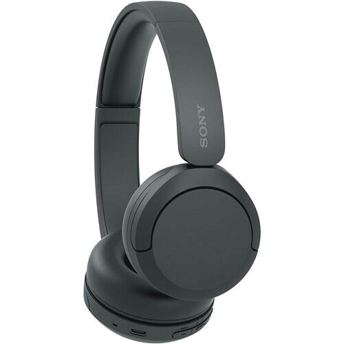 ���ˡ� Bluetooth�б������ʥߥå�̩�ķ��إåɥۥ�(�֥�å�) WH-CH520-BZ